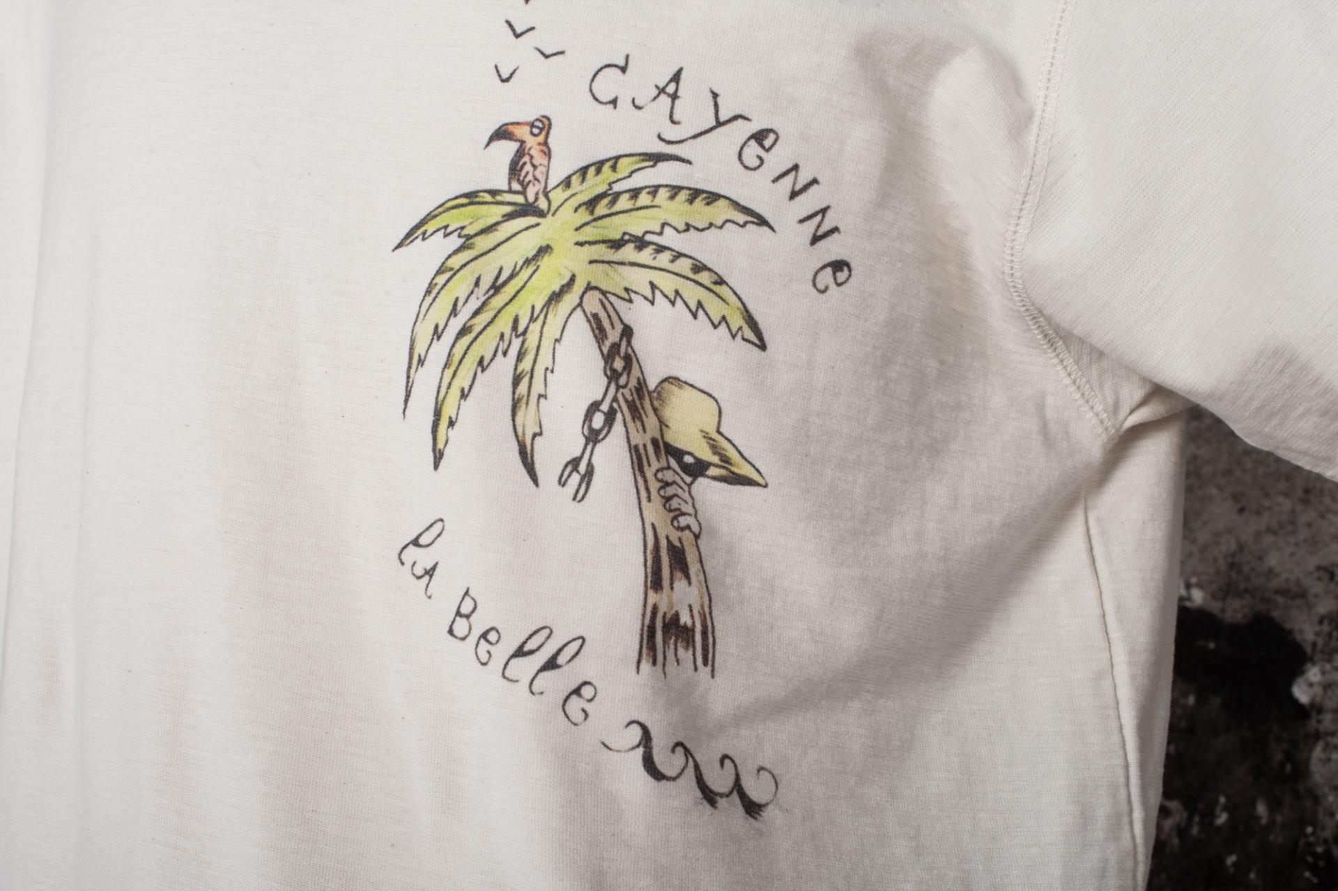 KNITWEAR LA CHIOURME "LA BELLE"