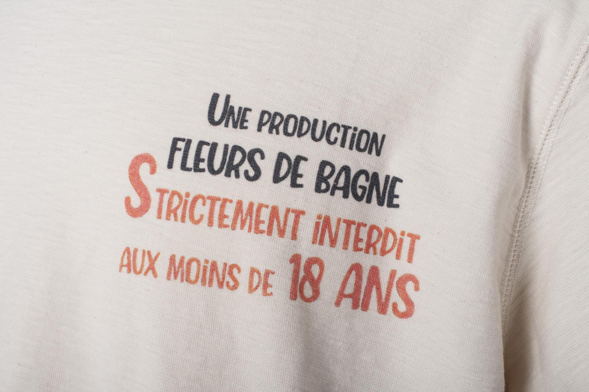 TRICOT POUPEE VICIEUSE Natural