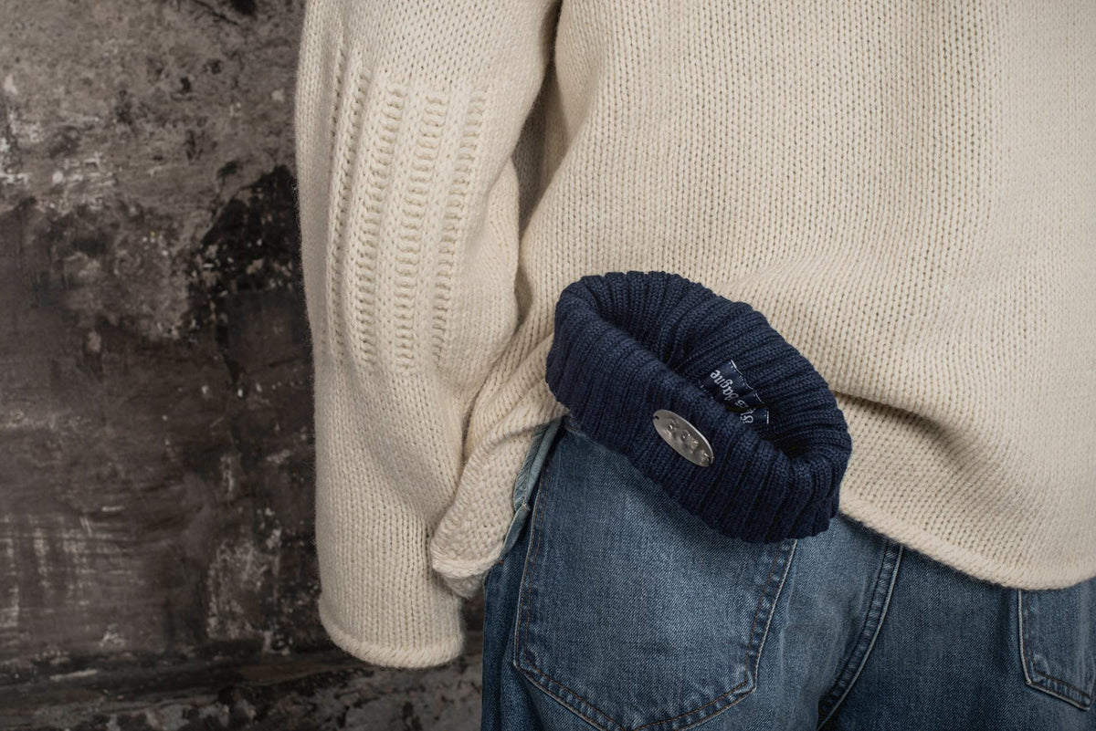 LE PULL MATAF NATUREL