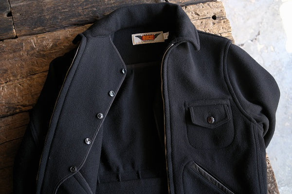 PIONEER SPORT JACKET / TR25AW-506 Black