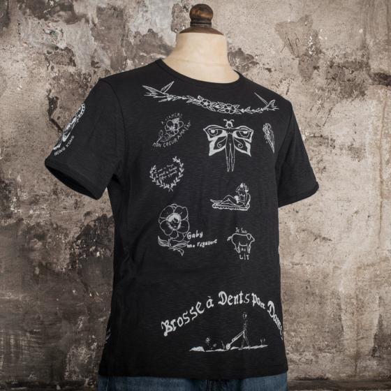 LE TRICOT „Le Vice Dans La Peau“