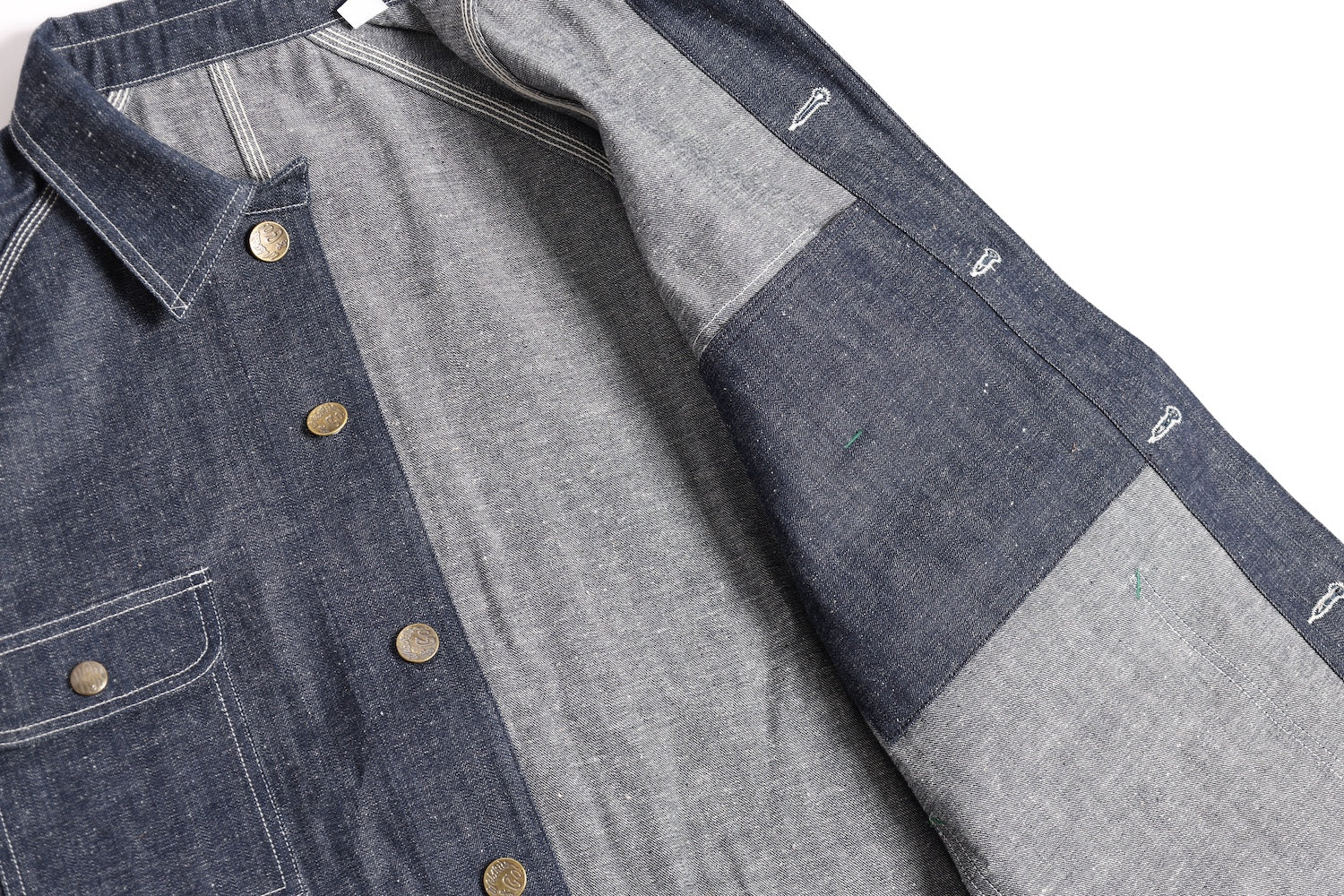 W&R 30‘S CHANGE BUTTON COVER ALL