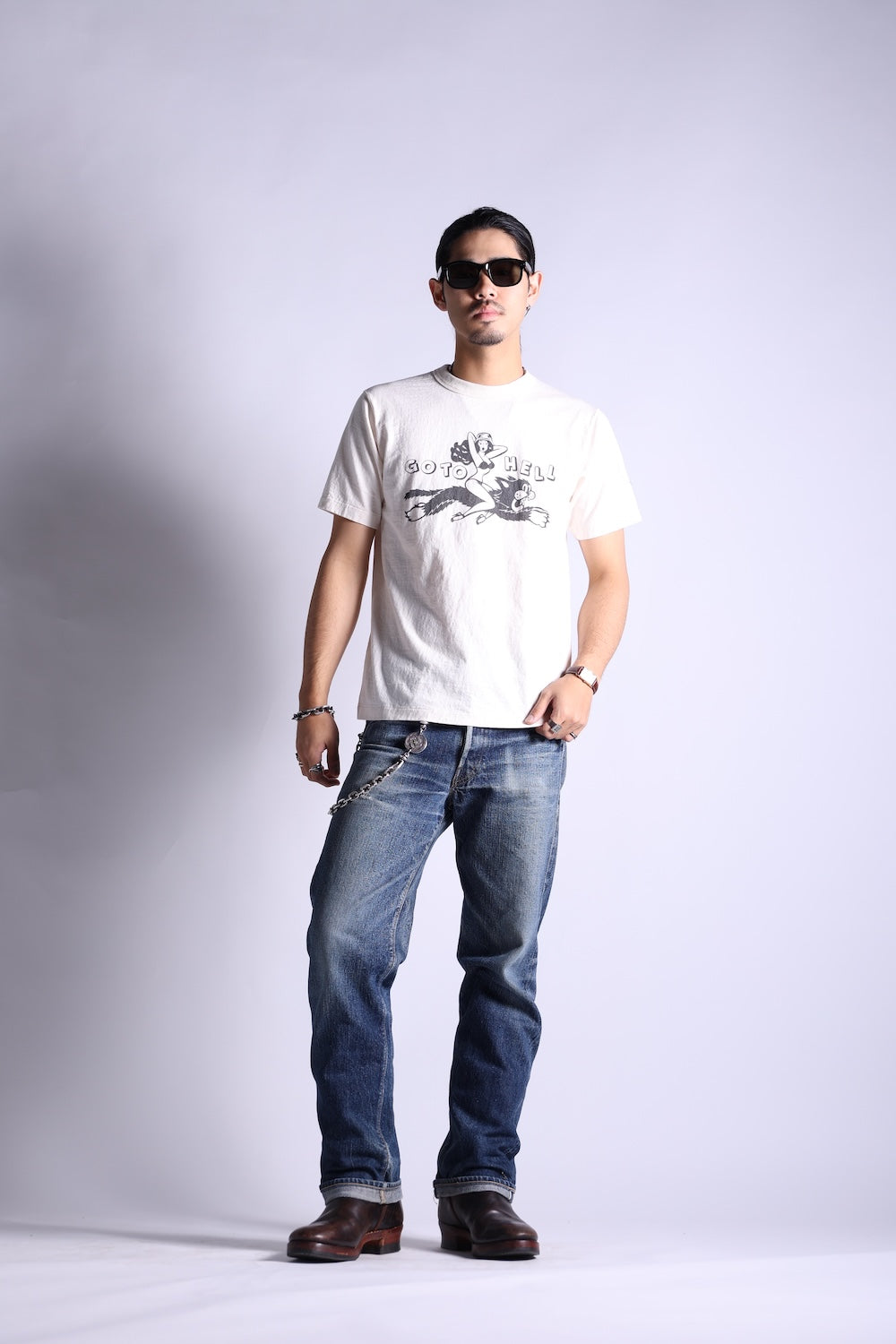 V.PT.TEE.26-02 VINTAGE CREAM