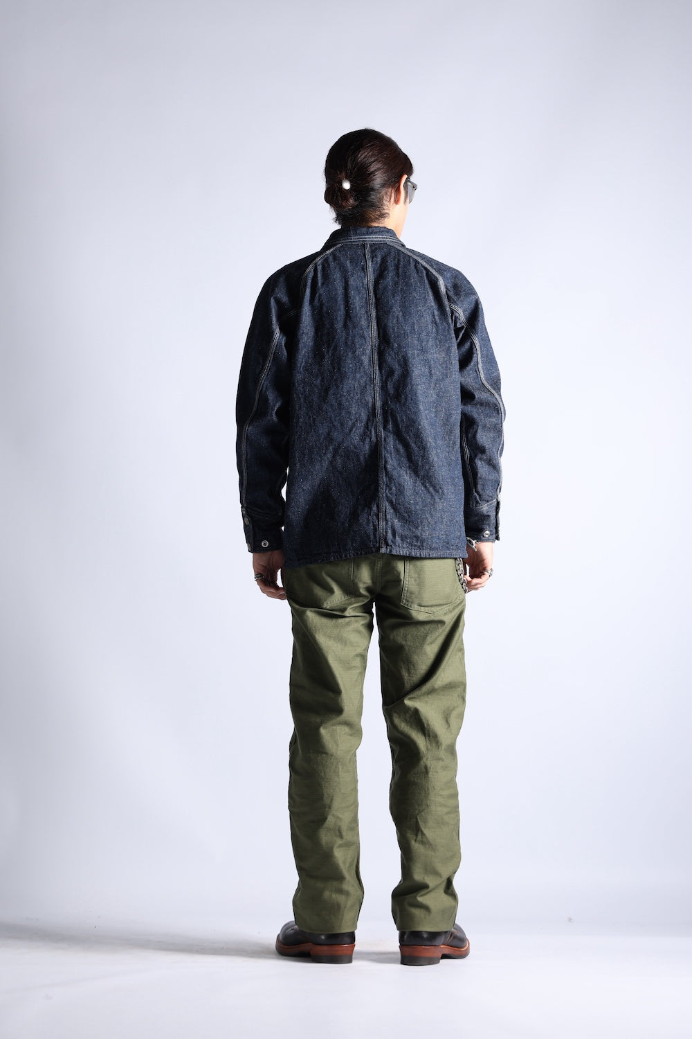 W&R 30‘S CHANGE BUTTON COVER ALL