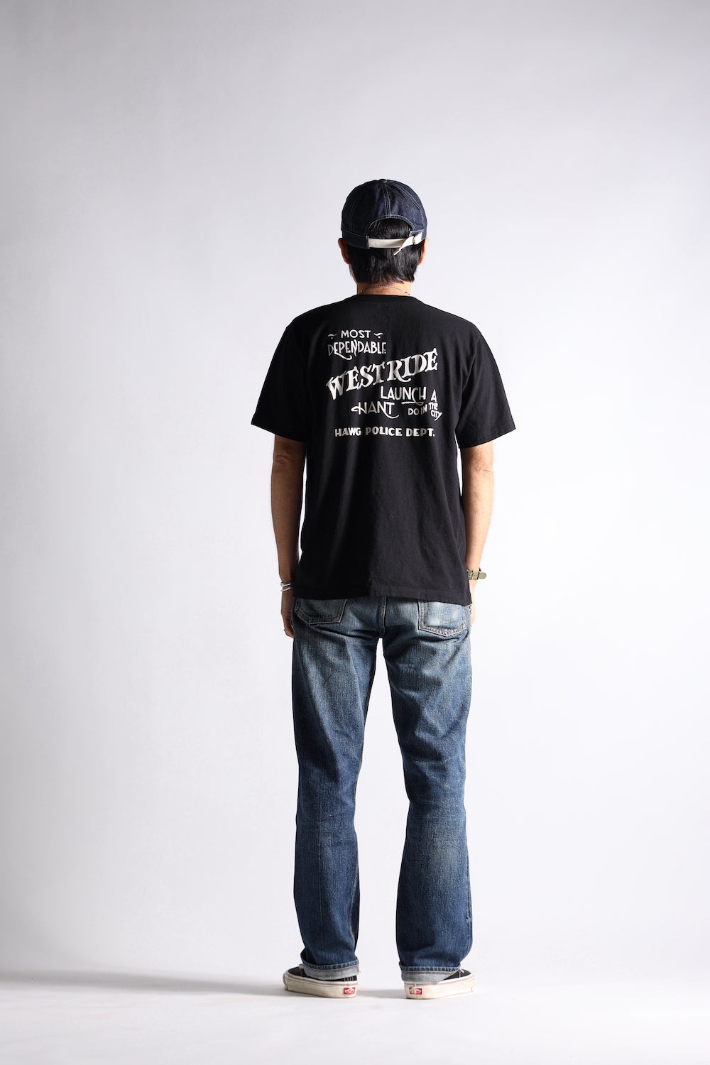 PT-TEE 25-02 BLACK