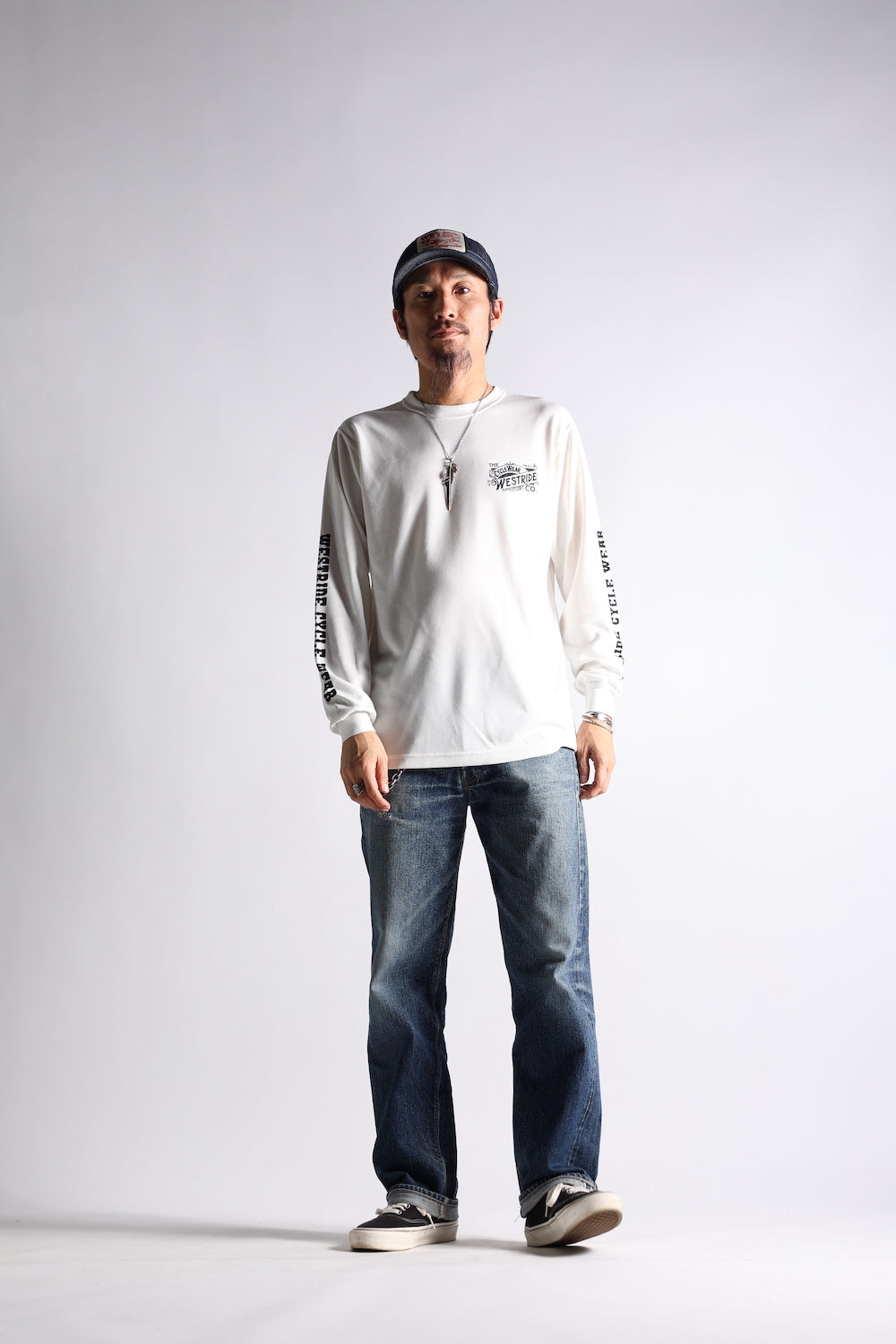 POWER DRY LONG TEE-1: WRCO.