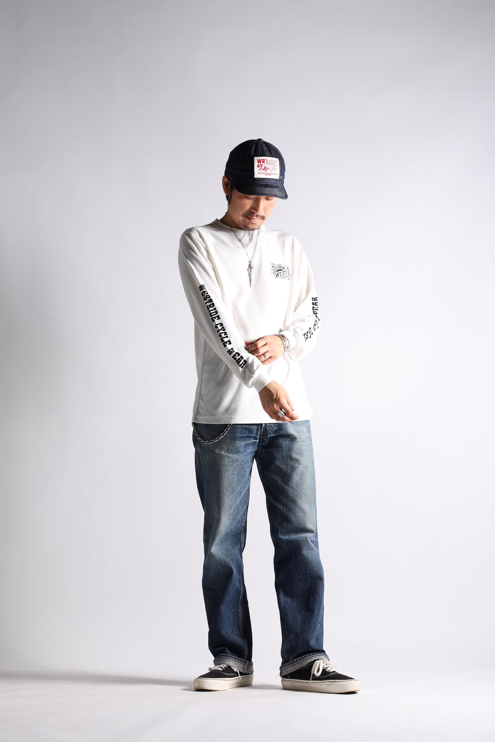 POWER DRY LONG TEE-1: WRCO.
