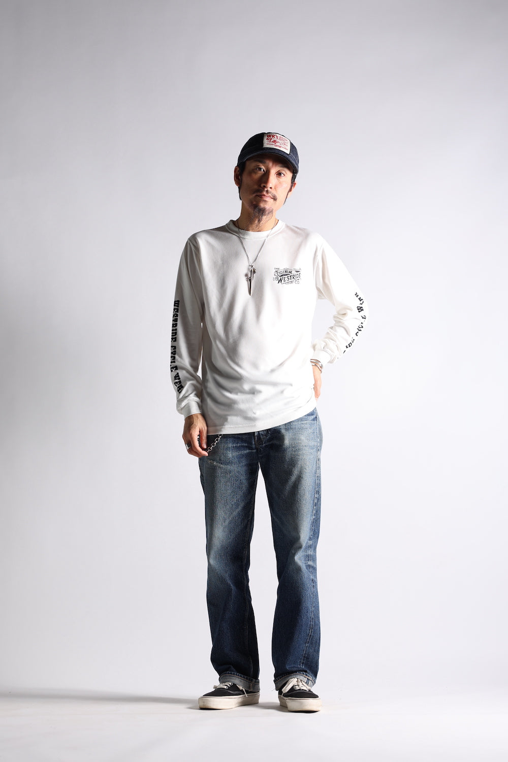 POWER DRY LONG TEE-1: WRCO.