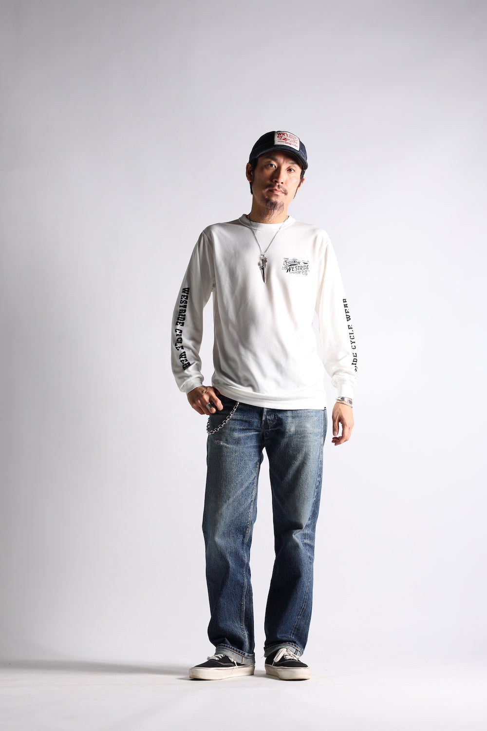 POWER DRY LONG TEE-1: WRCO.