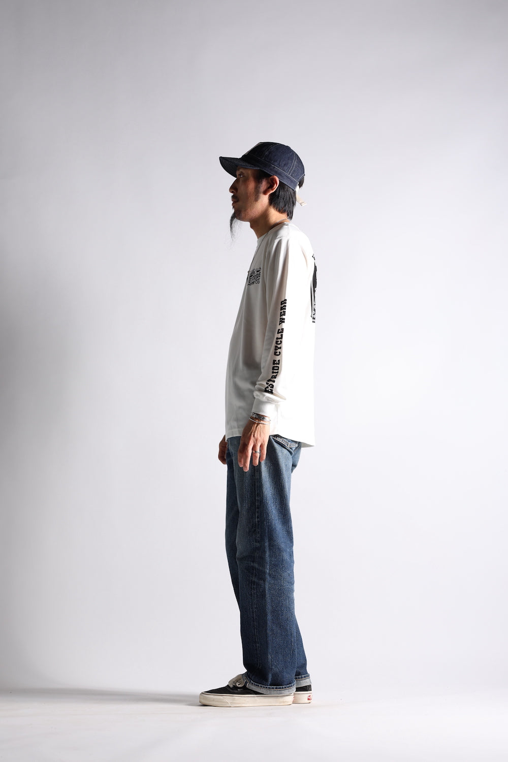 POWER DRY LONG TEE-1: WRCO.