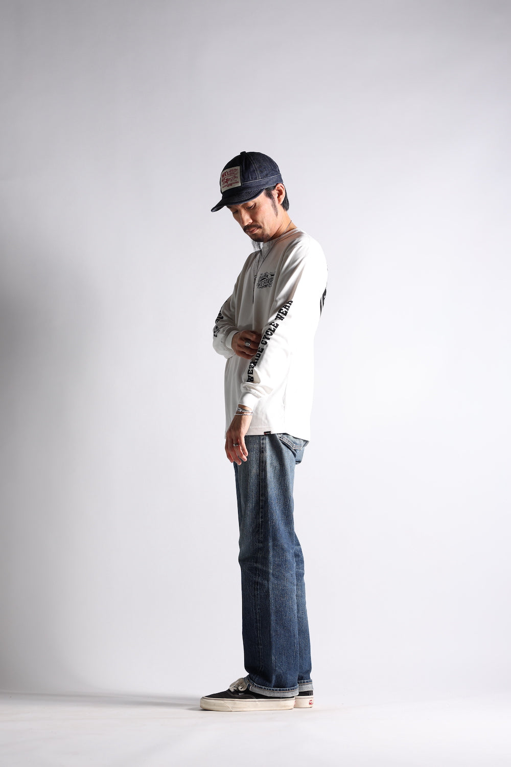 POWER DRY LONG TEE-1: WRCO.