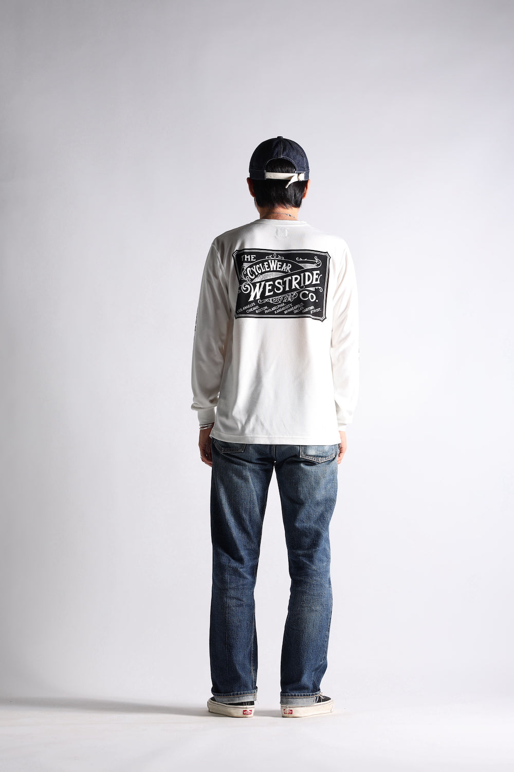 POWER DRY LONG TEE-1: WRCO.