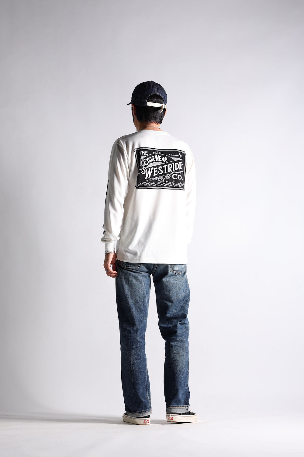 POWER DRY LONG TEE-1: WRCO.