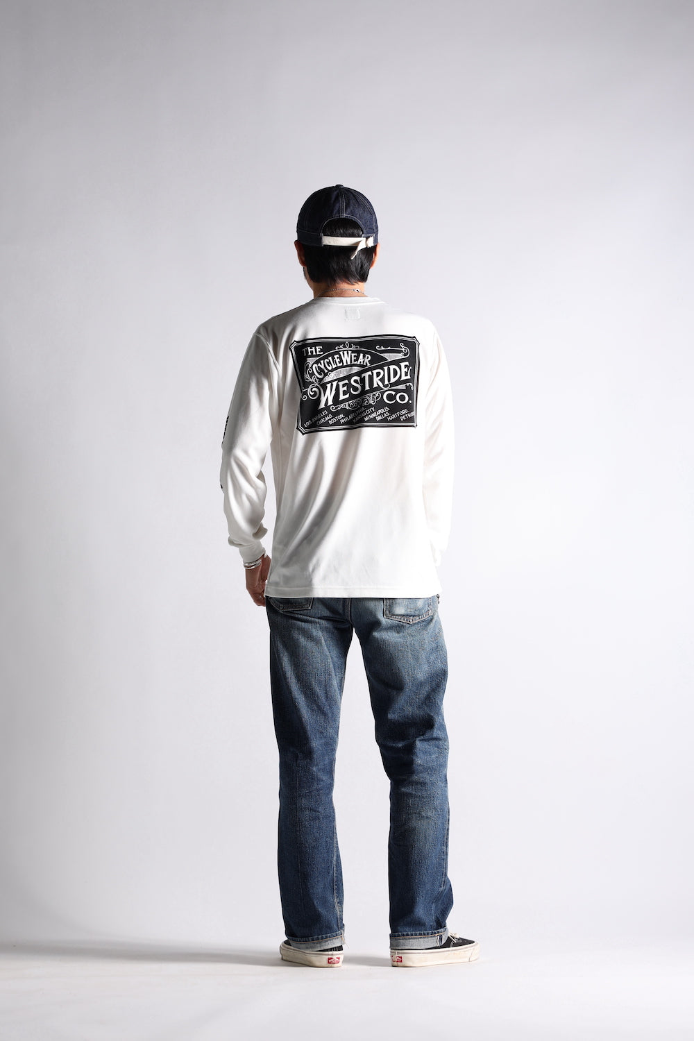 POWER DRY LONG TEE-1: WRCO.