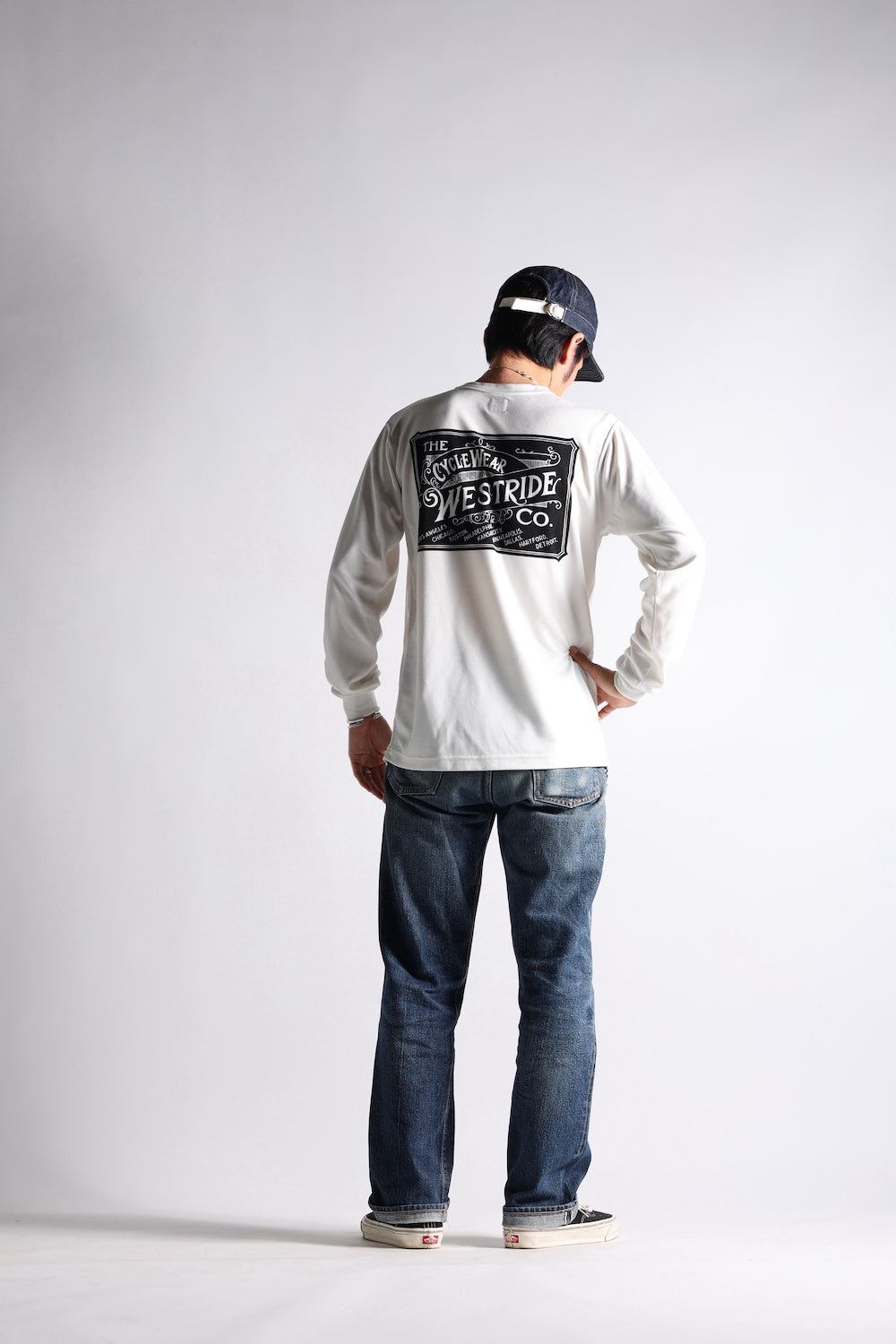 POWER DRY LONG TEE-1: WRCO.