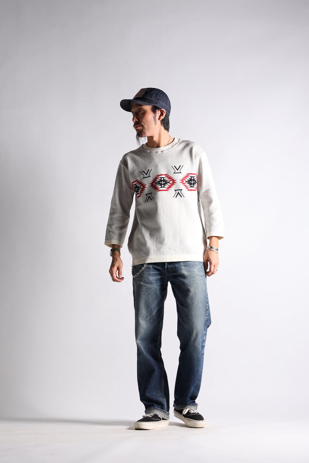 NGT NATIVE UNDER SWEATER GRY