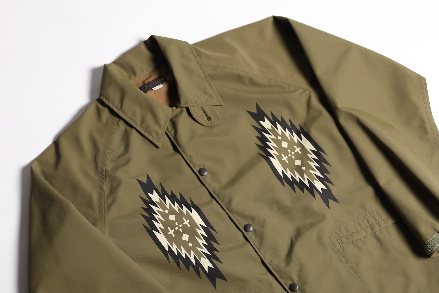 SUPPLEX CYCLE WINDBREAKER NATIVE
