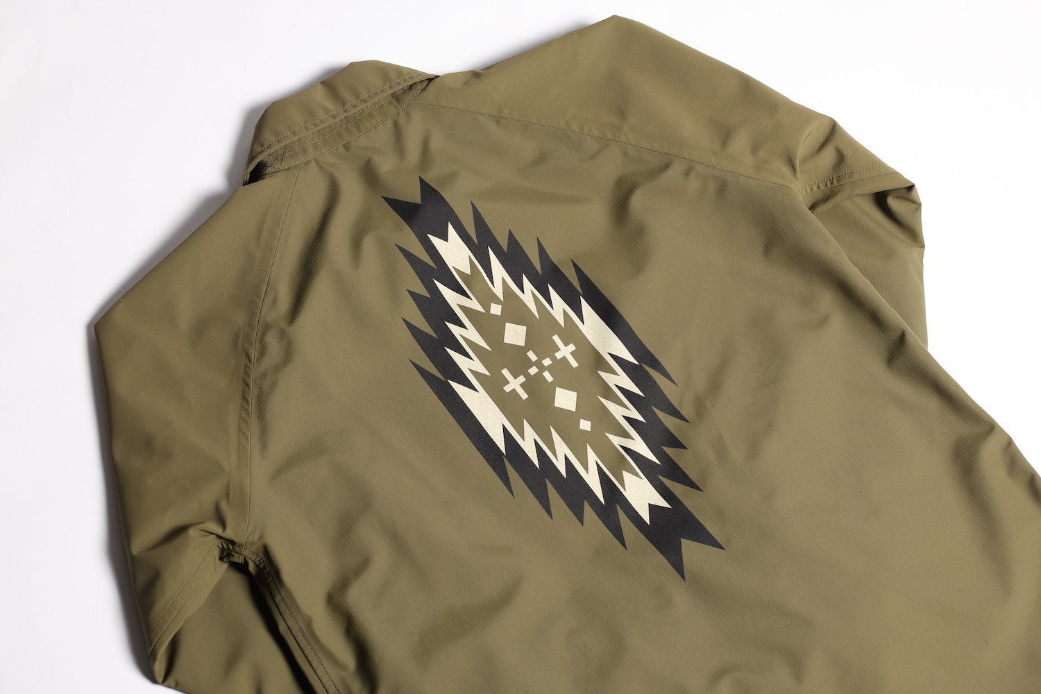 SUPPLEX CYCLE WINDBREAKER NATIVE