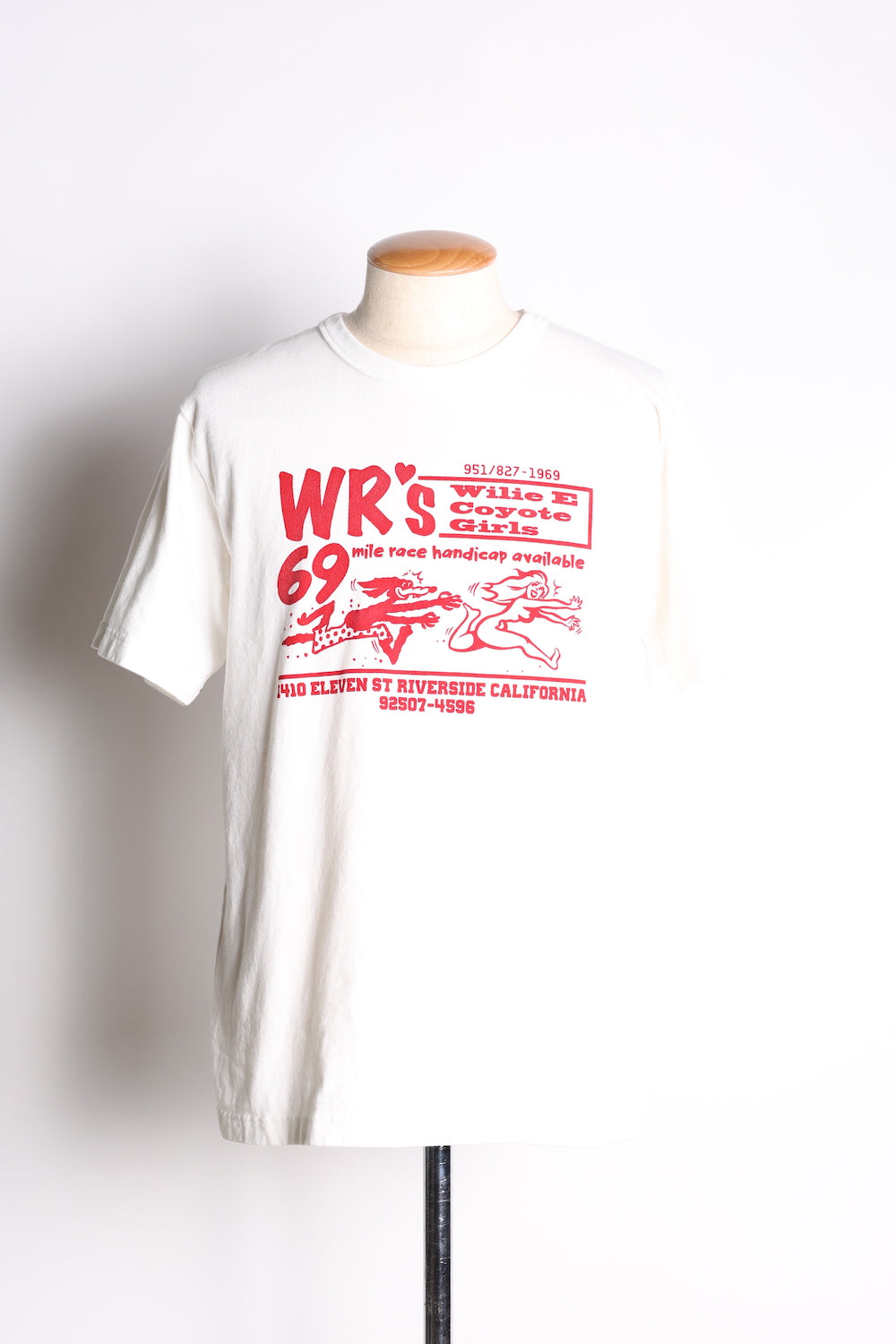 PT-TEE 25-05 HANDICAP RACE