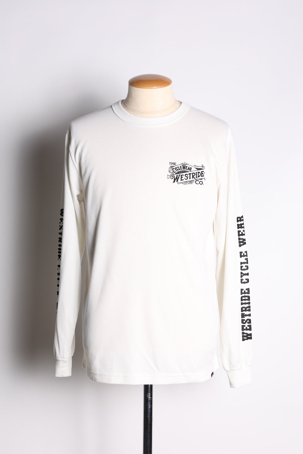 POWER DRY LONG TEE-1: WRCO.
