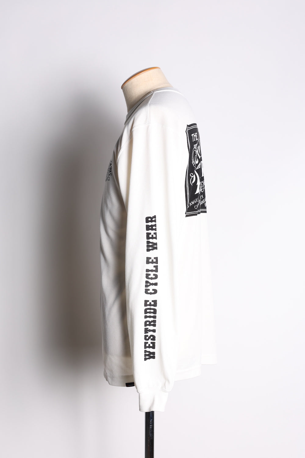 POWER DRY LONG TEE-1: WRCO.