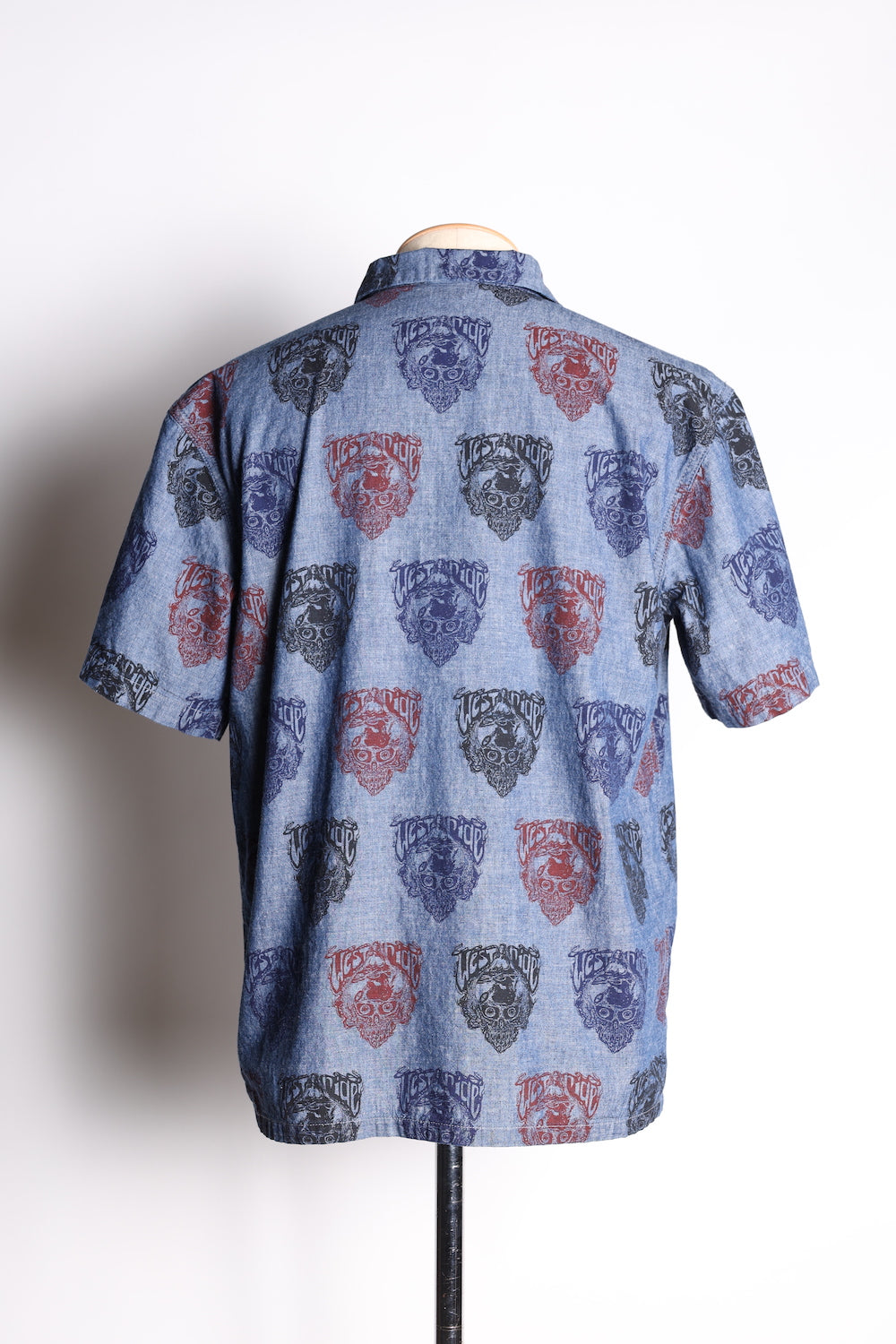 CAMPUS SS SHIRT