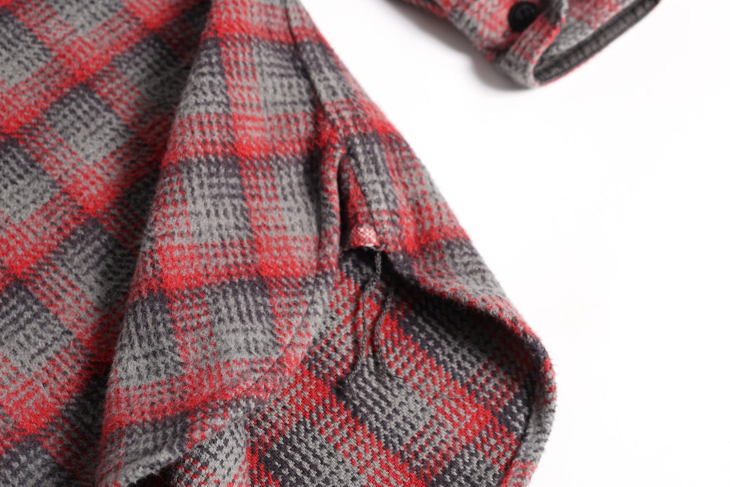 HILLBILLY SHIRTS H.RED CHK