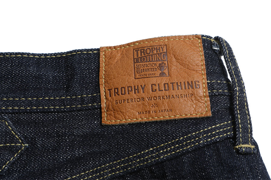 WAIST OVERALLS Dirt Denim Lot. 1604