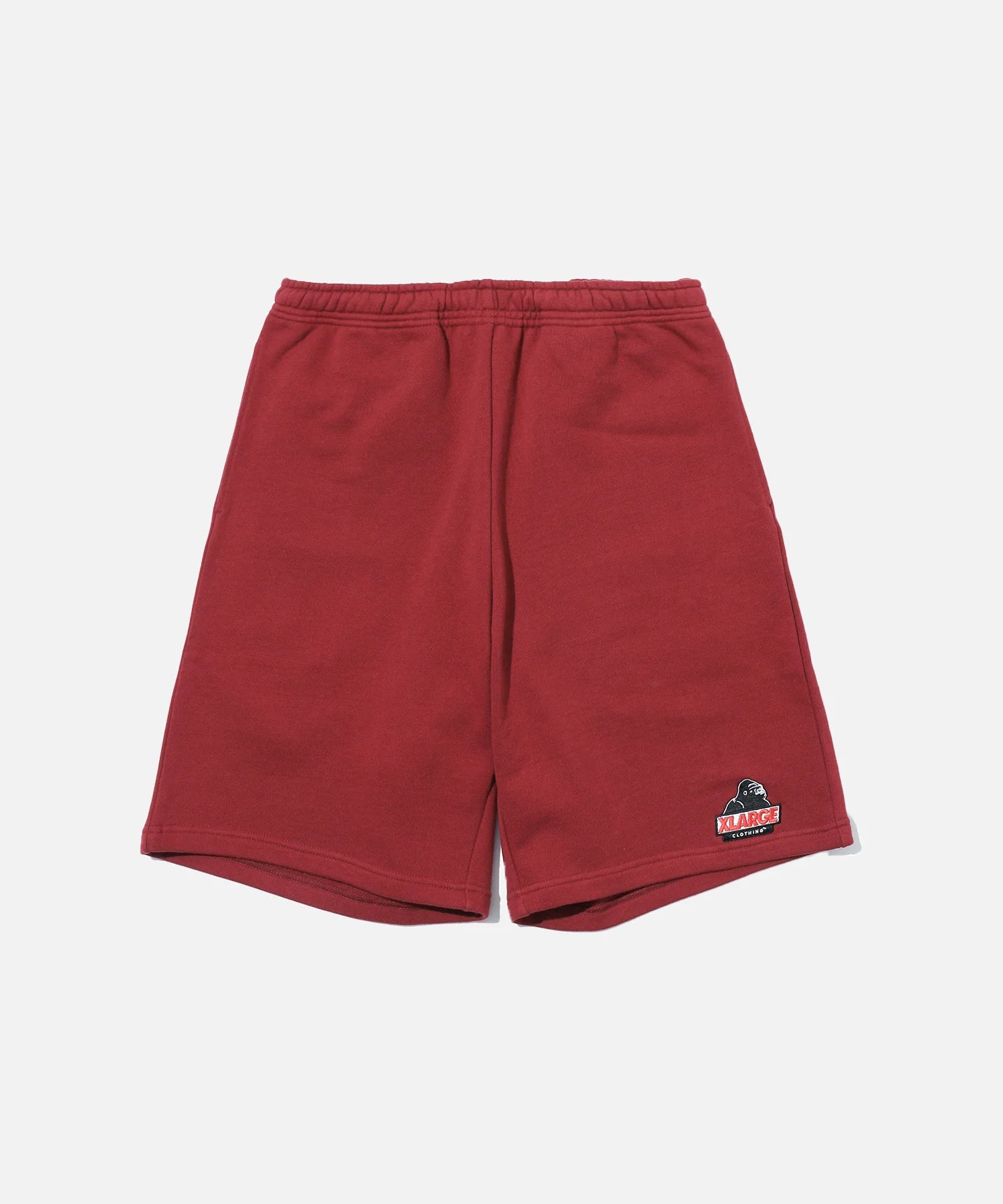 URBAN SWEAT SHORT Burgundy