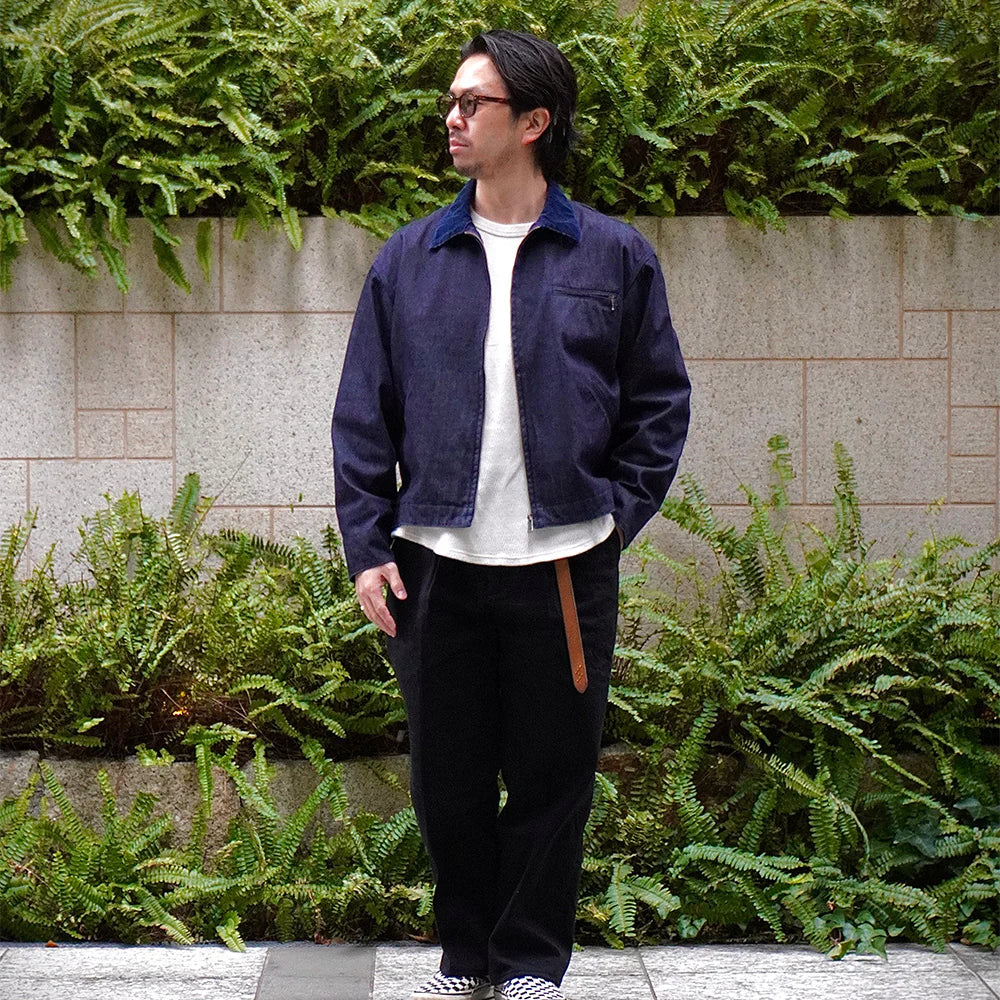 DENIM WIND PROOF JACKET SGR-JK22