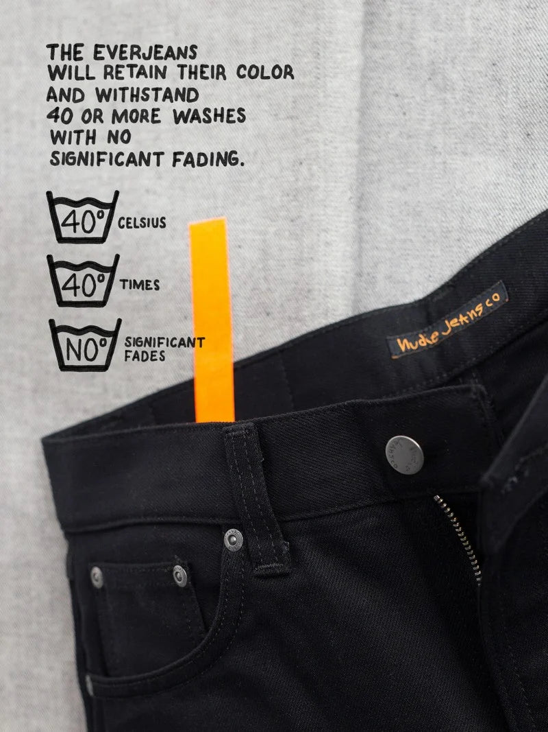 GRIM TIM DRY EVERBLACK