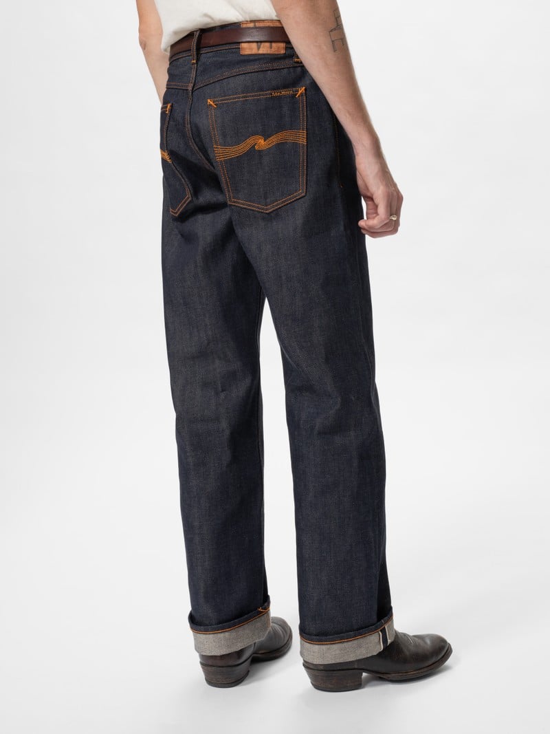 TUFF TONY Dry Selvage