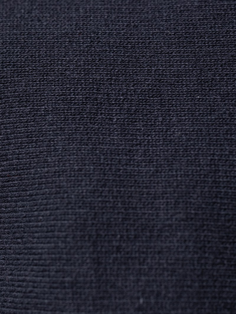 Hasse Sweater Crew Neck Navy