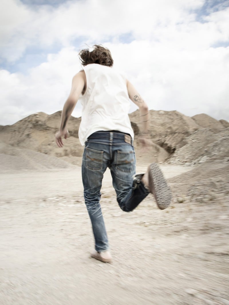 RAD RUFUS DRY SELVAGE