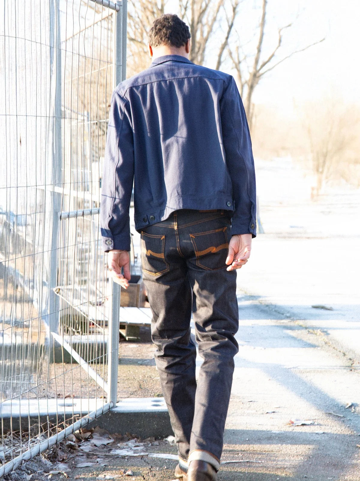 RAD RUFUS DRY SELVAGE