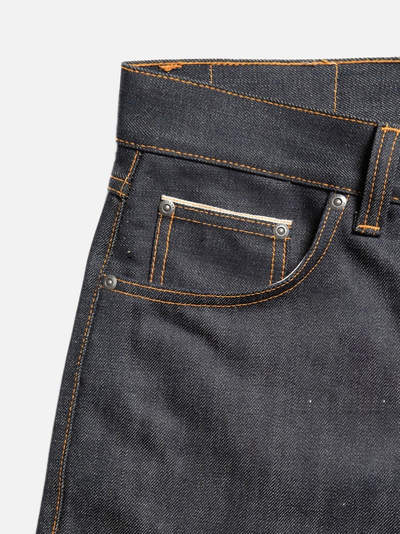 RAD RUFUS DRY SELVAGE