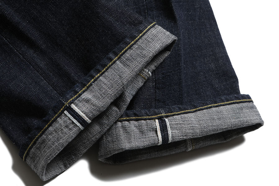 WAIST OVERALLS Dirt Denim Lot. 1604