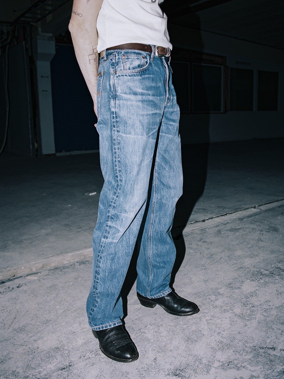 Tuff Tony Basement Tracks