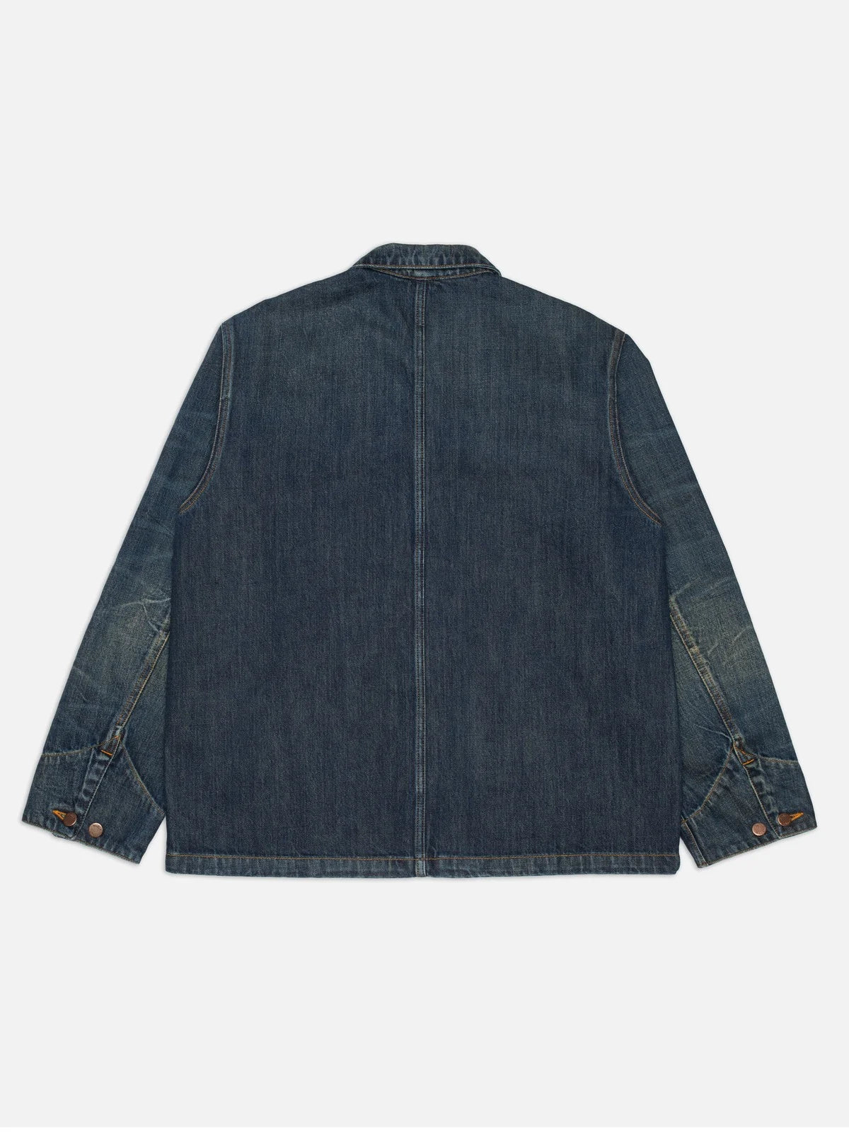 HOWIE CHORE JACKET DIRT WASH