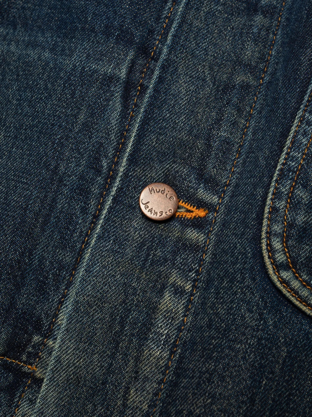 HOWIE CHORE JACKET DIRT WASH