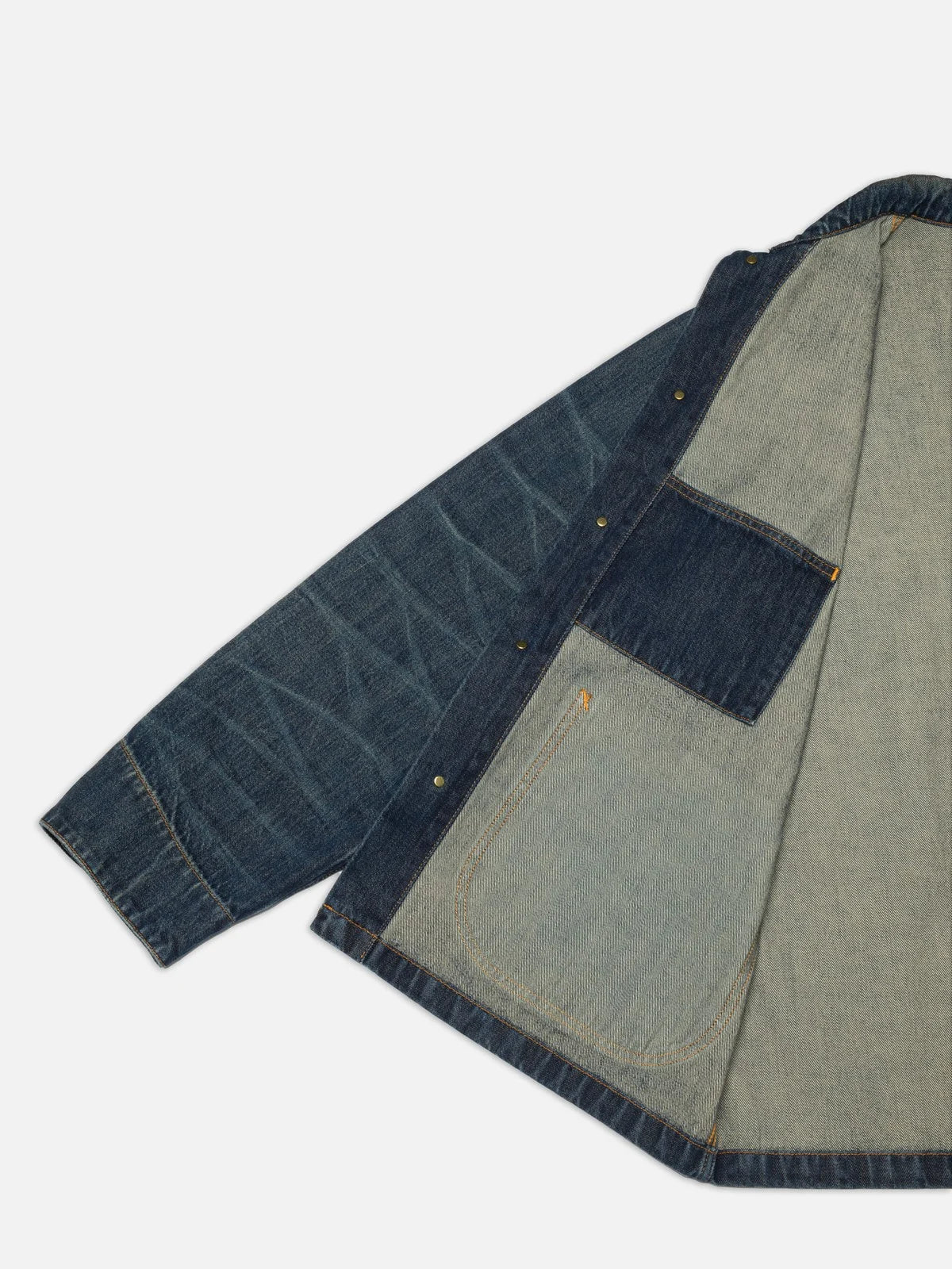 HOWIE CHORE JACKET DIRT WASH