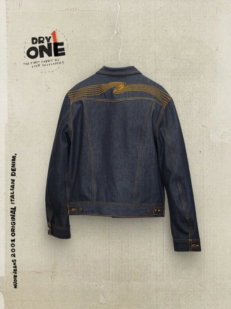 CONNY DENIM JACKET DRY ONE