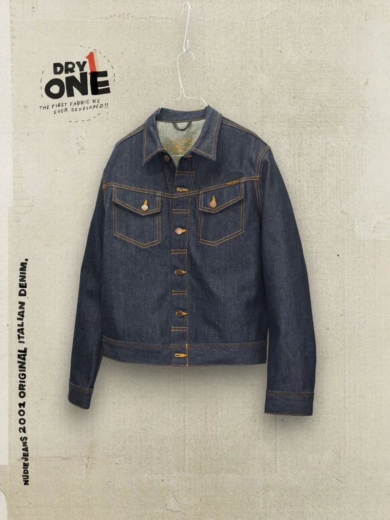 CONNY DENIM JACKET DRY ONE