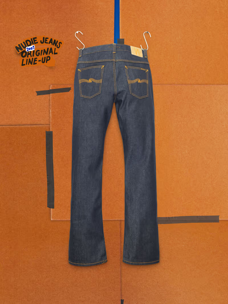 REGULAR ALF Dry One – 25 Jahre Denim-Erbe neu aufgelegt