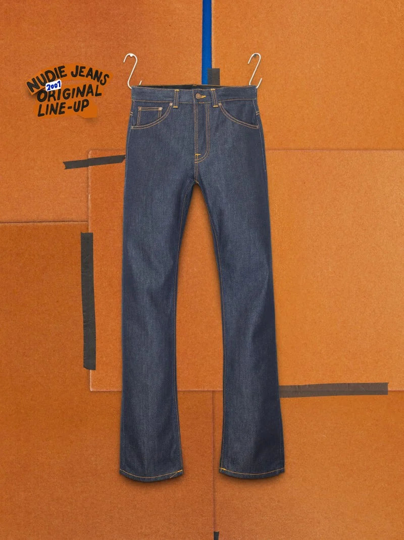 REGULAR ALF Dry One – 25 Jahre Denim-Erbe neu aufgelegt