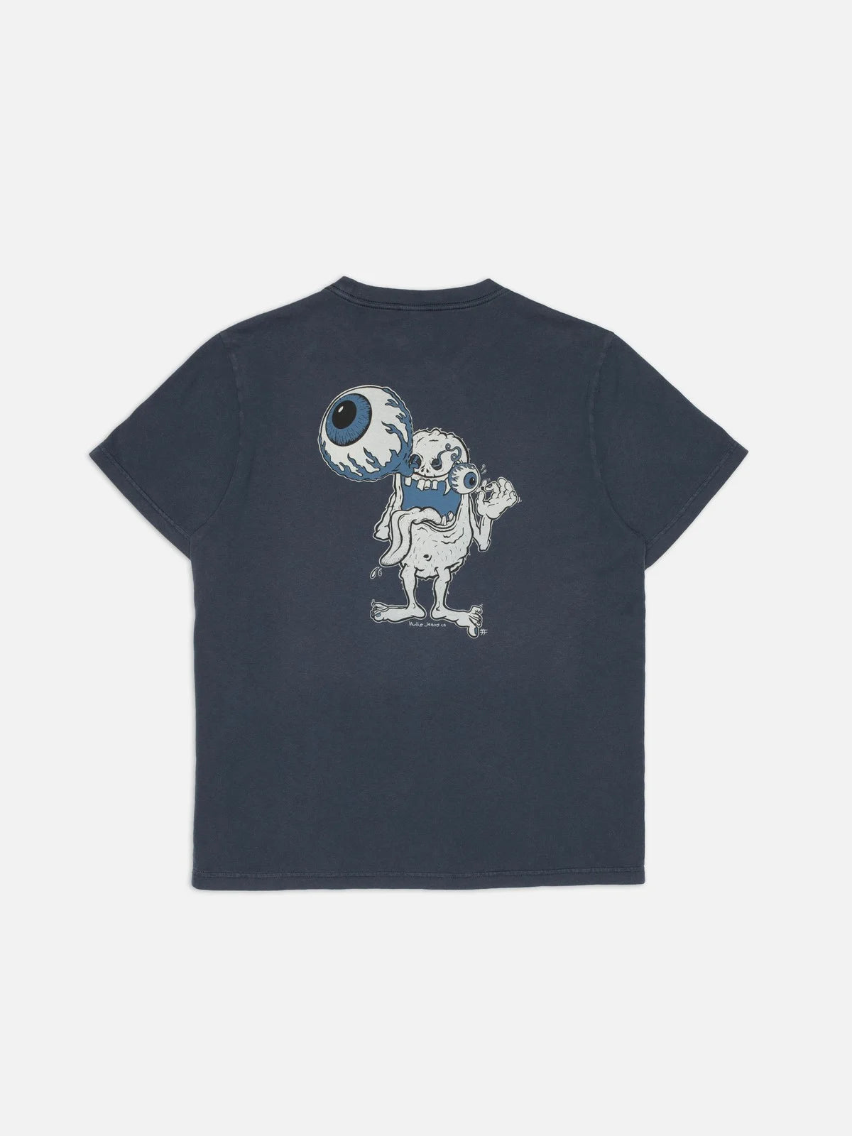 ROY T-SHIRT FREAKY DARK BLUE