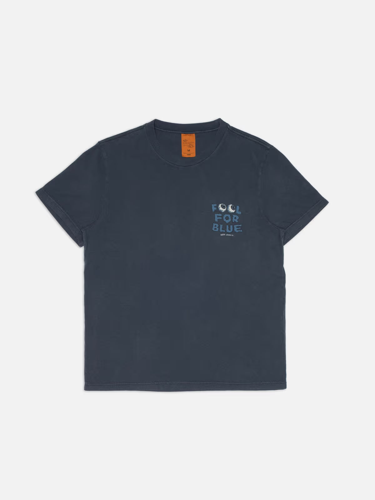 ROY T-SHIRT FREAKY DARK BLUE