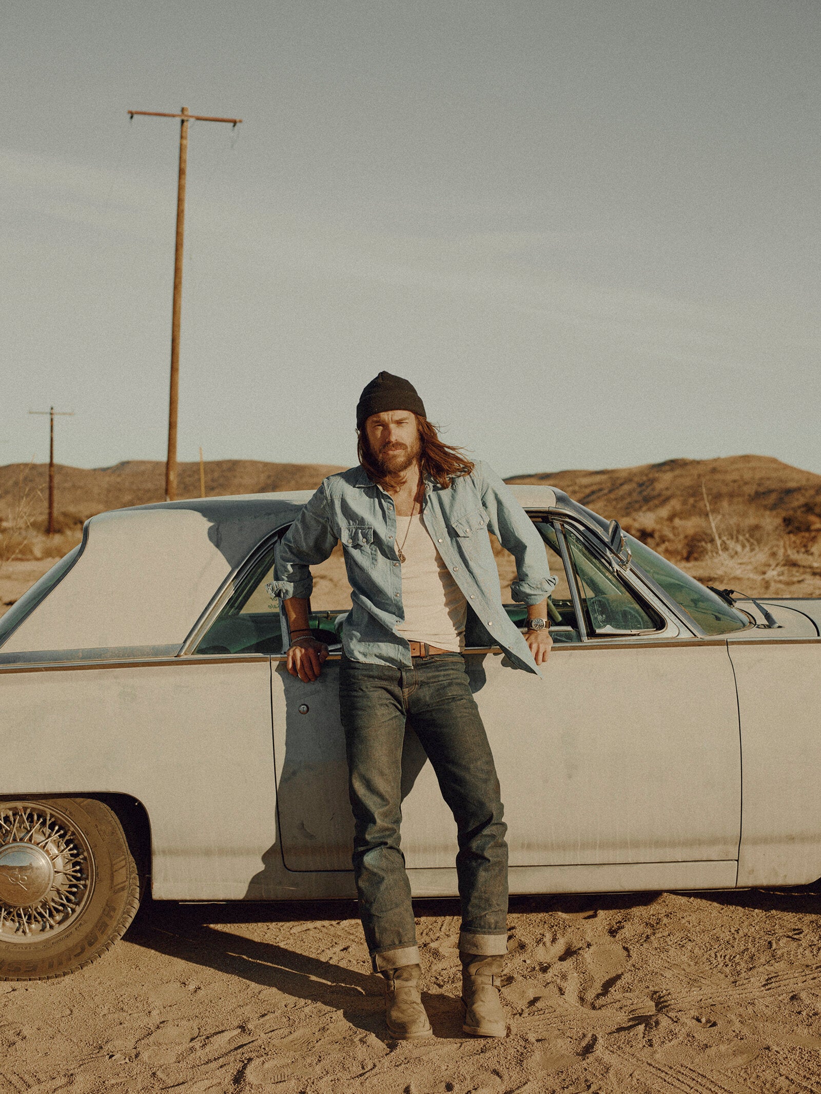 The BLUBAUGH Jeans