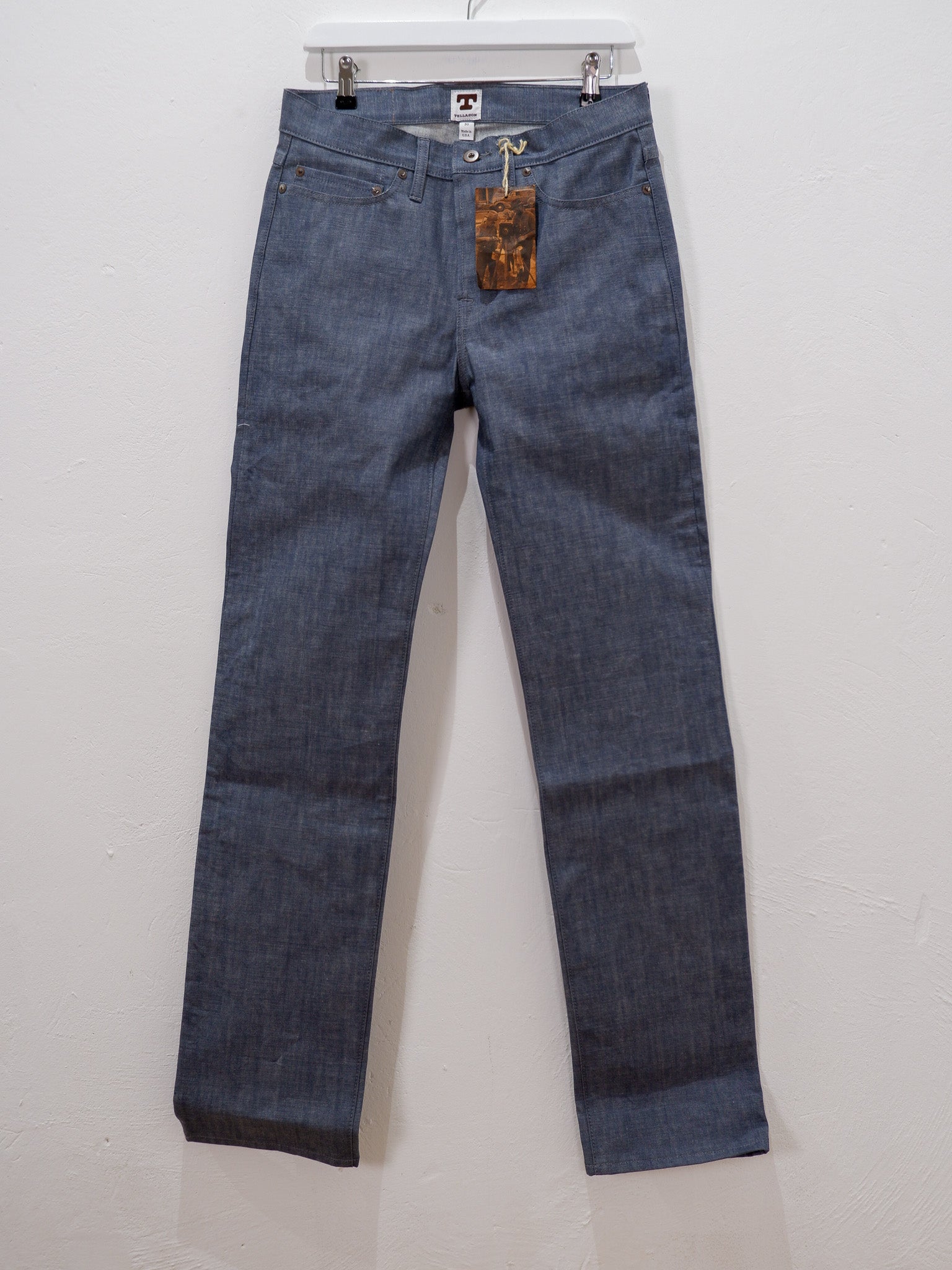 The BLUBAUGH Jeans