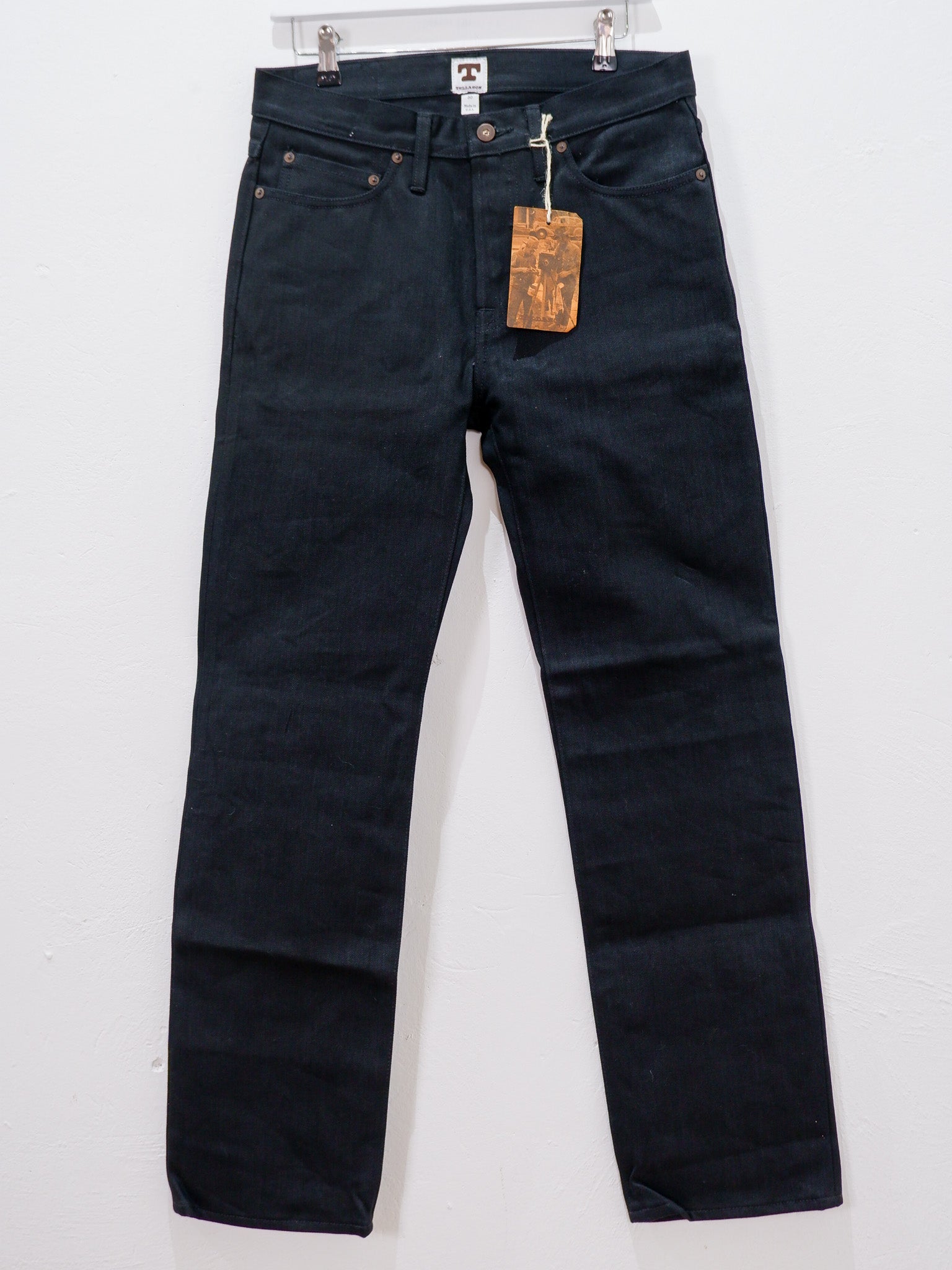 The BLUBAUGH Jeans